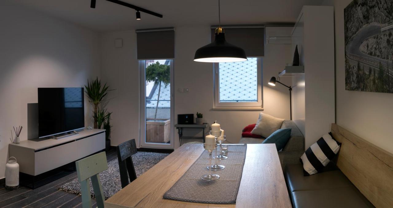 Apartma Verdi Bc Bovec Extérieur photo