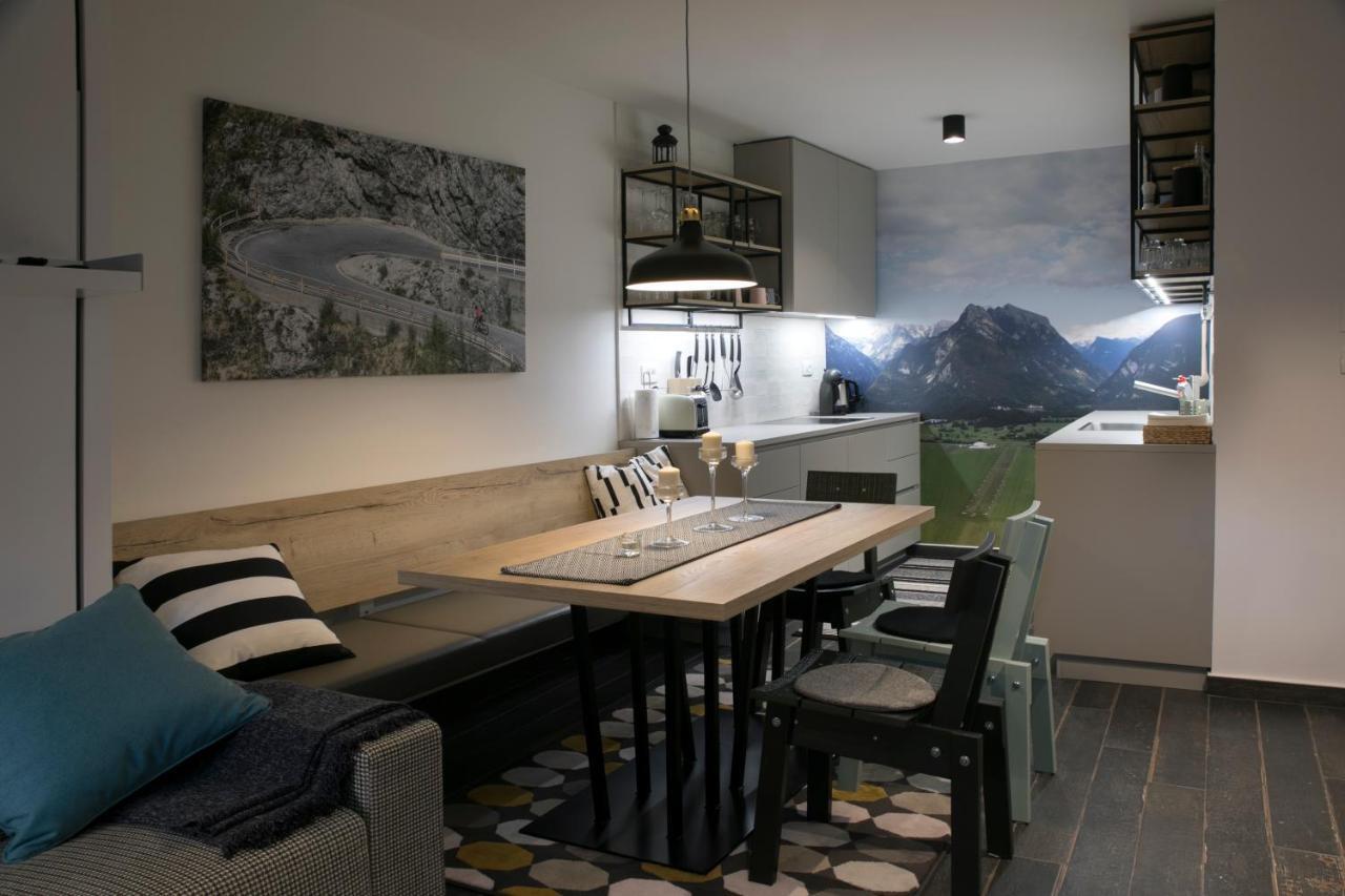 Apartma Verdi Bc Bovec Extérieur photo